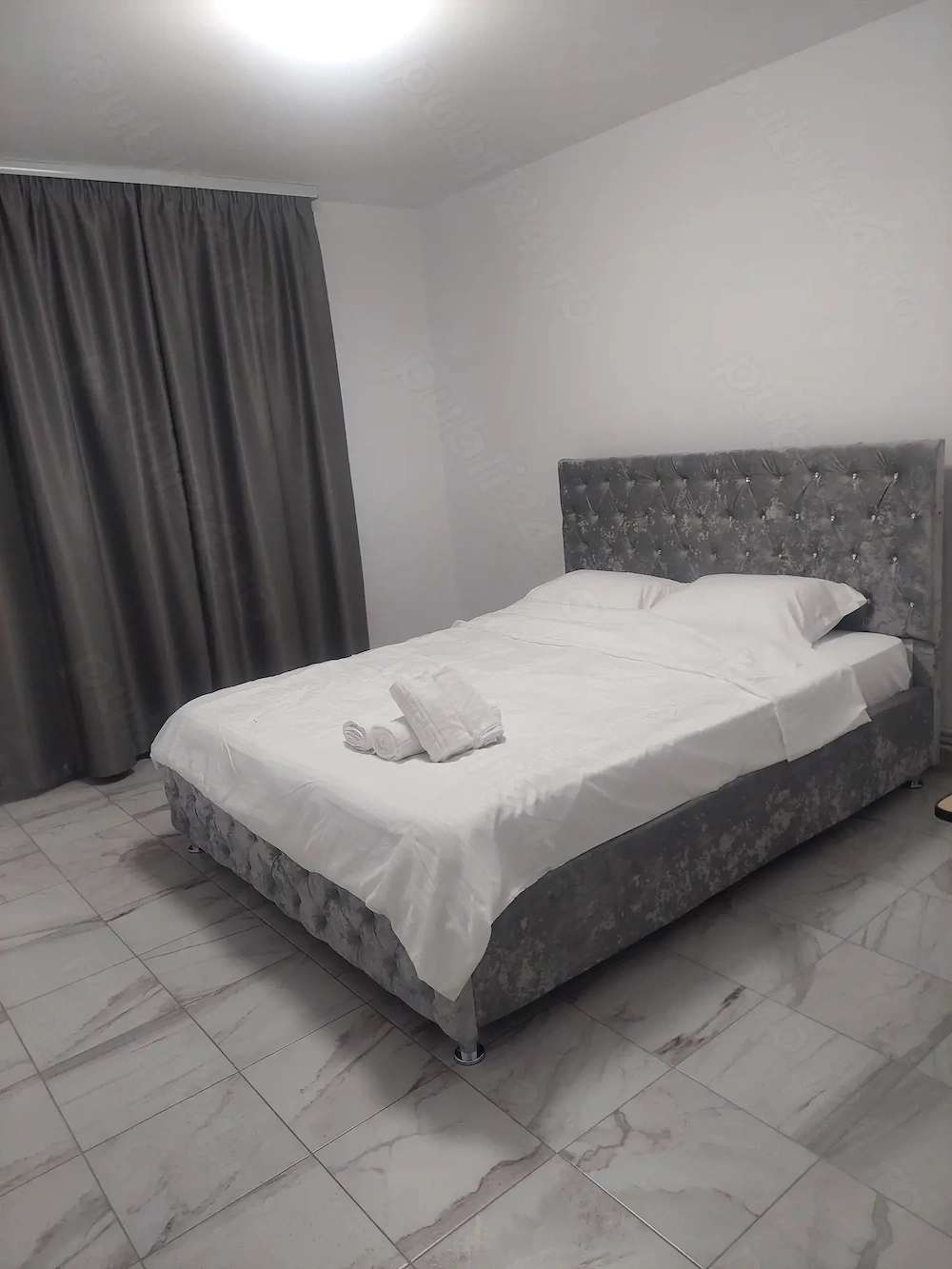 Garsoniera confort 1   regim hotelier   rm sărat  jud buzău  
