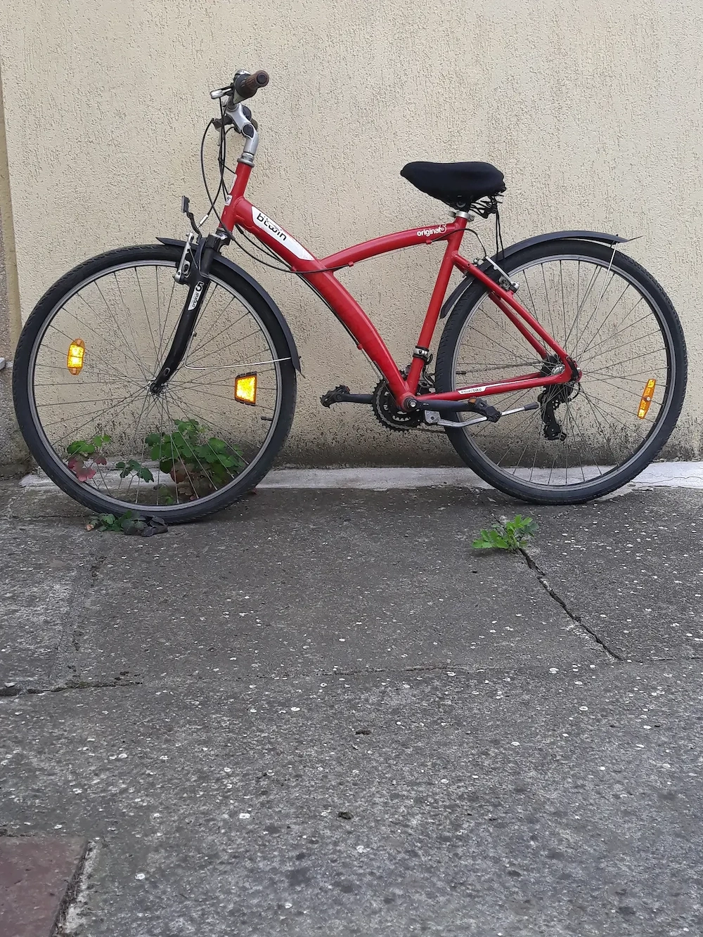 Mountain bike 28
