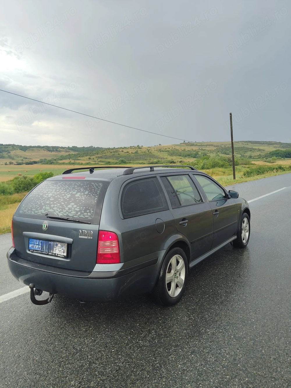 Skoda Octavia 2.0 benzina 