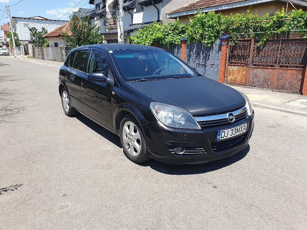 Opel Astra 1.7 CDTI
