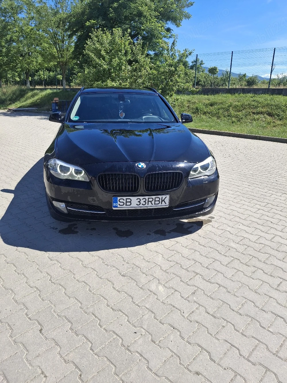 Bmw f11 520 d