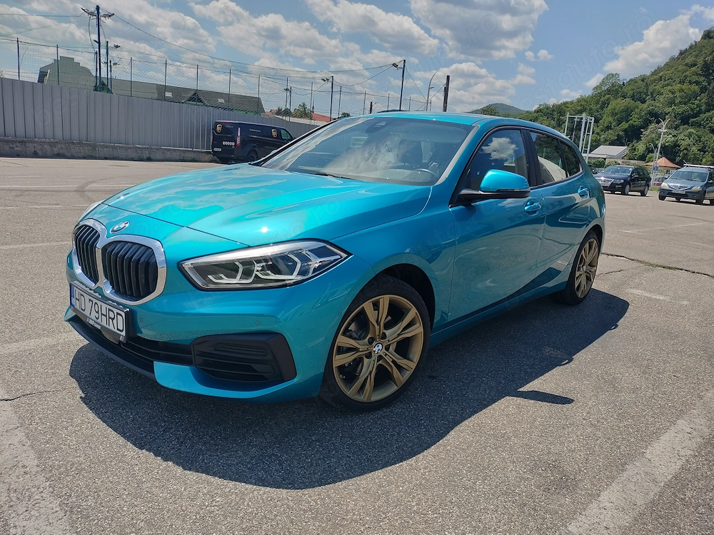 BMW 116 1.5i 29000km Euro 6 an 2023