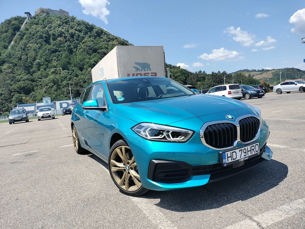 BMW 116 1.5i 32000km Euro 6 an 2023