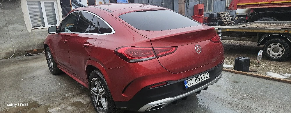 gle coupe 