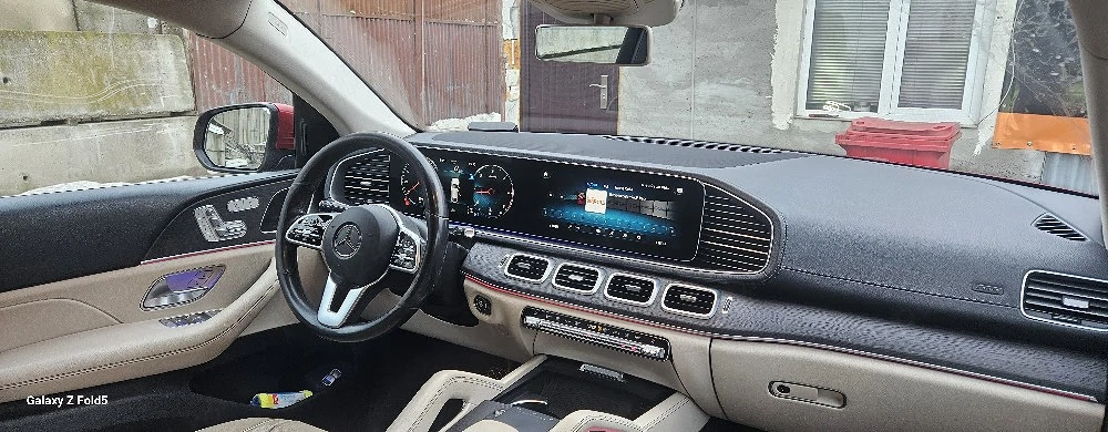 gle coupe 