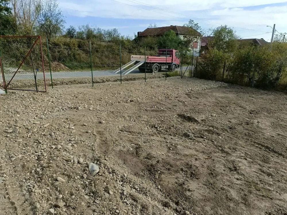 Teren de vanzare 