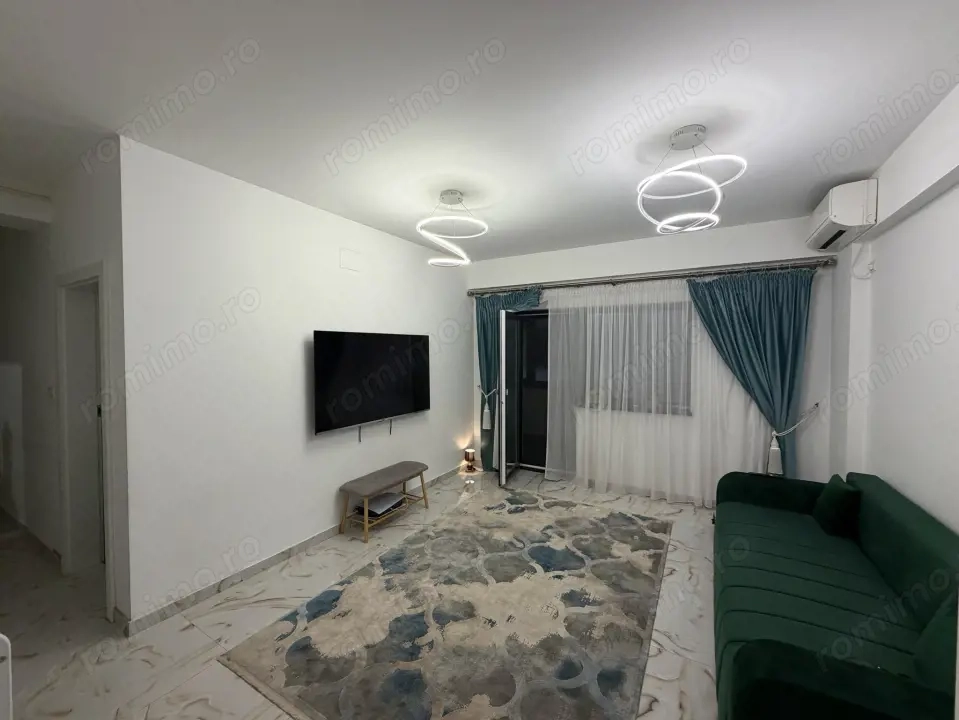 Apartament bloc nou, 71.70 mp, garaj inclus, zona Calea Severinului