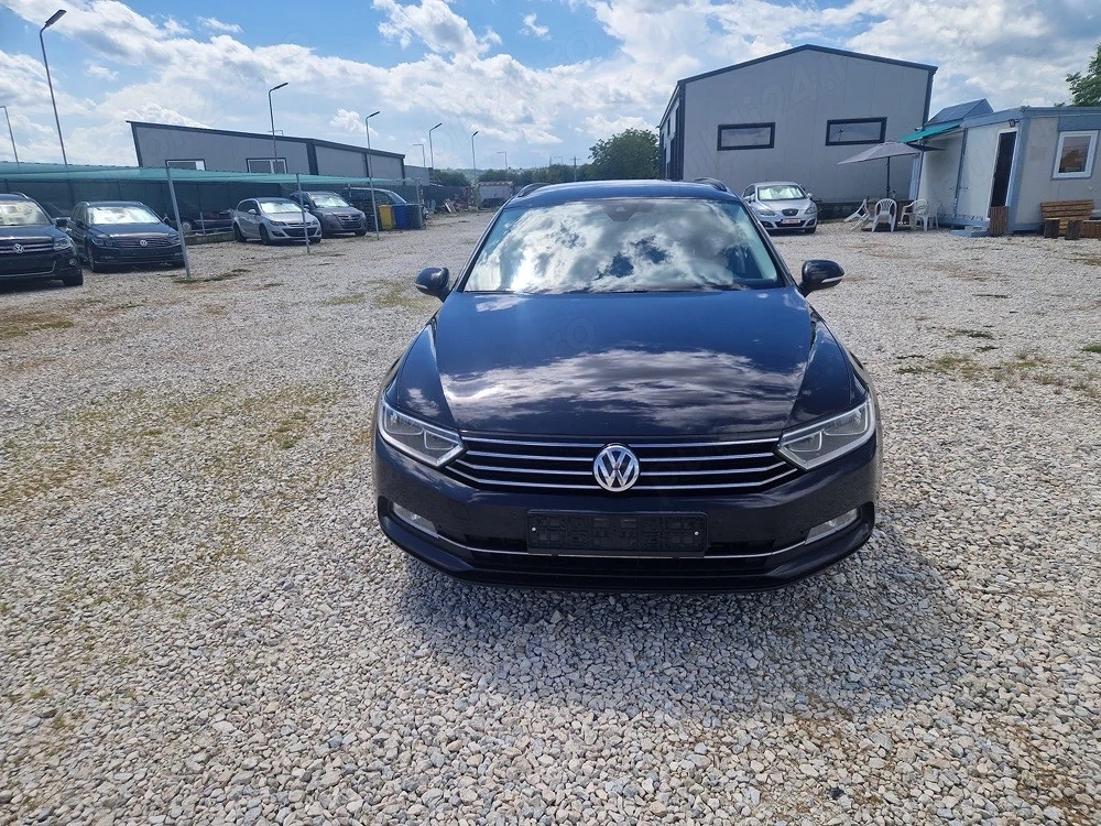 Volkswagen Passat B8, 2.0 TDI, 150 CP, Model fara AD-BLUE, Euro 6