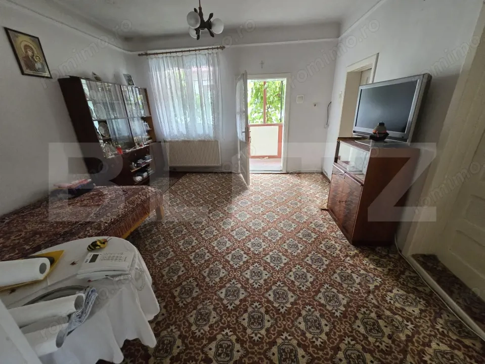 Casa de vanzare, 89.70 mp, zona Iernut jud. Mures
