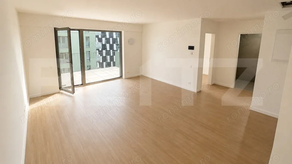 Apartament 2 camere, Finisat Lux, etaj Intermediar, 49 mp - ERA By Hexagon