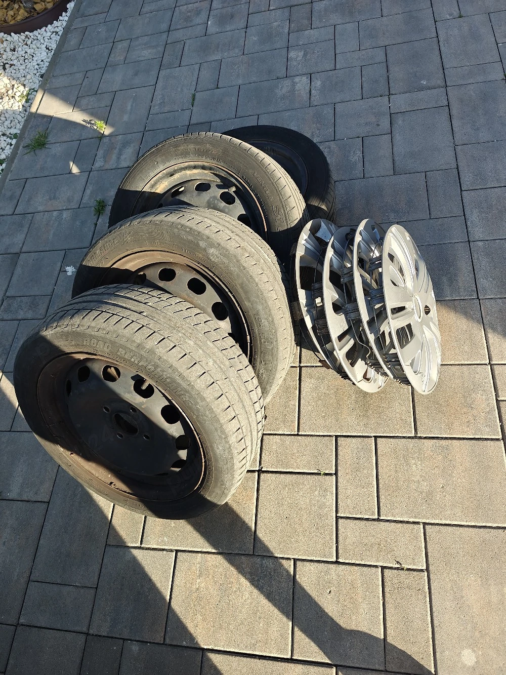 roti ford fiesta 4x108 195/50 r15