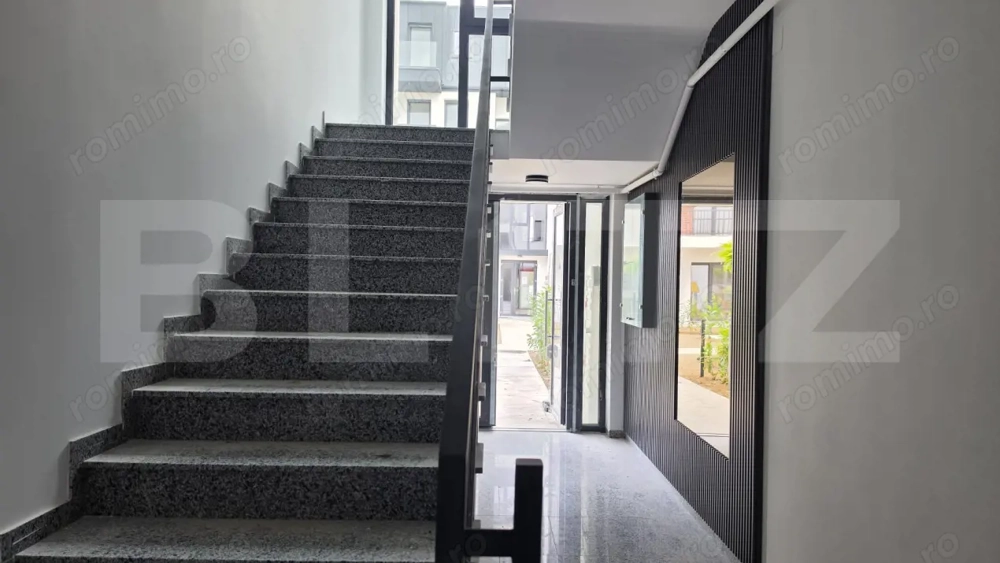 Apartament 2 camere, 58.70 mp, zona Careiului