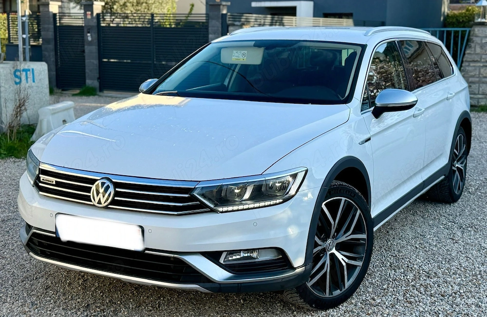 VW Passat Alltrack