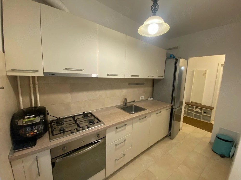 Particular - inchiriez ap 3 camere in Floreasca