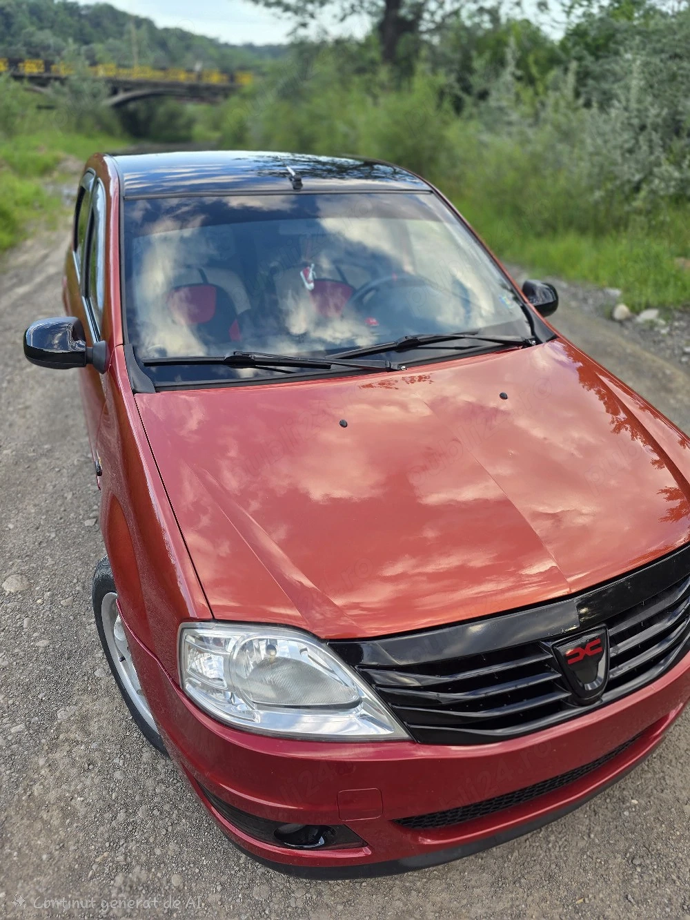 Dacia Logan 1.6 16v