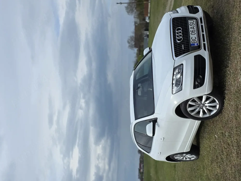 Audi q5 2012 automat itp nou