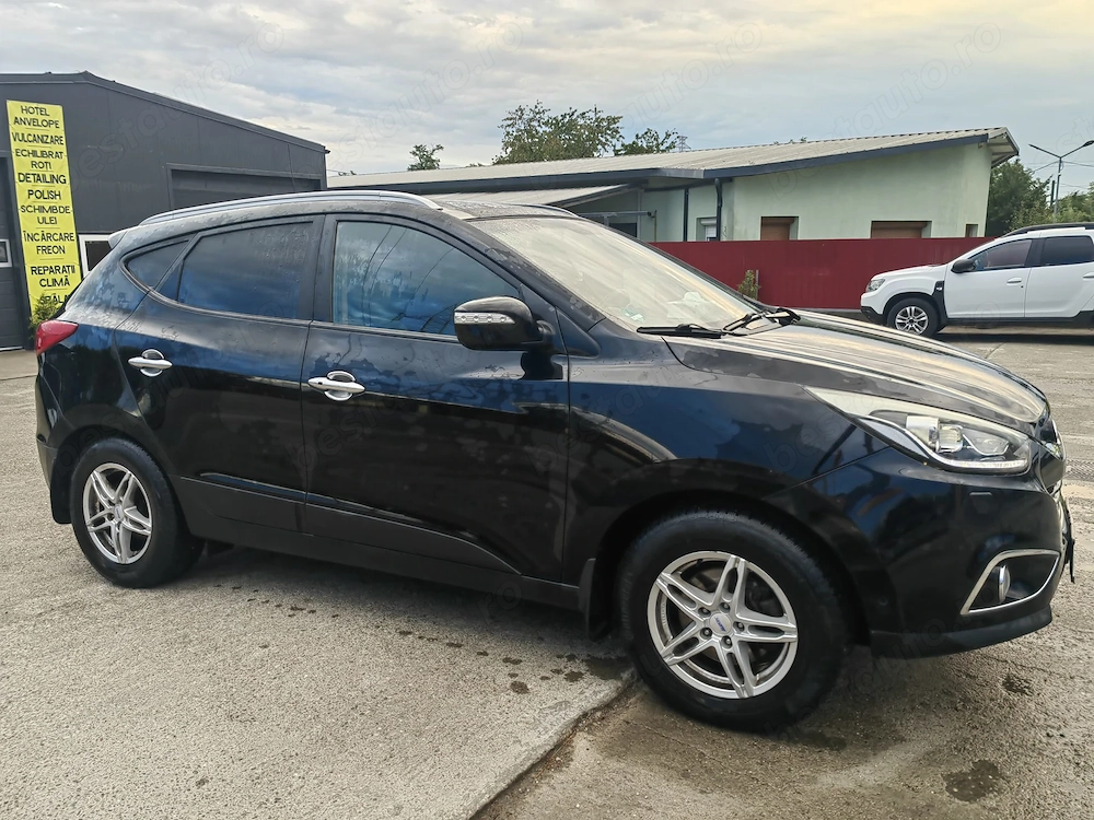 Hyundai IX 35 2015