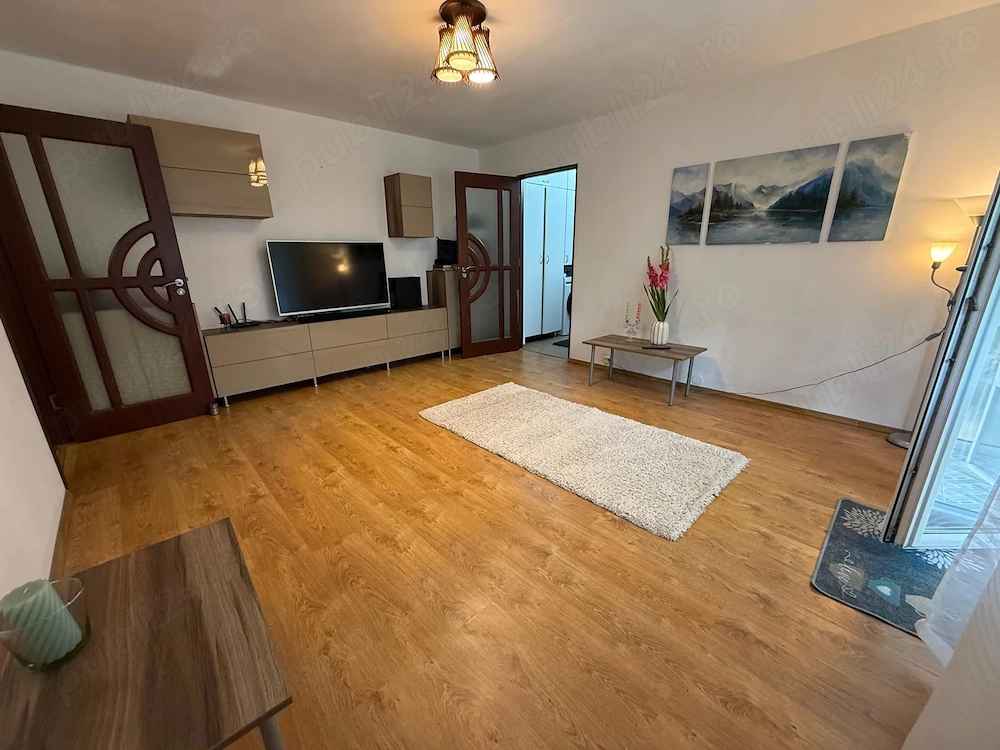Apartament 3 camere semi-decomandat, Brazda lui Novac