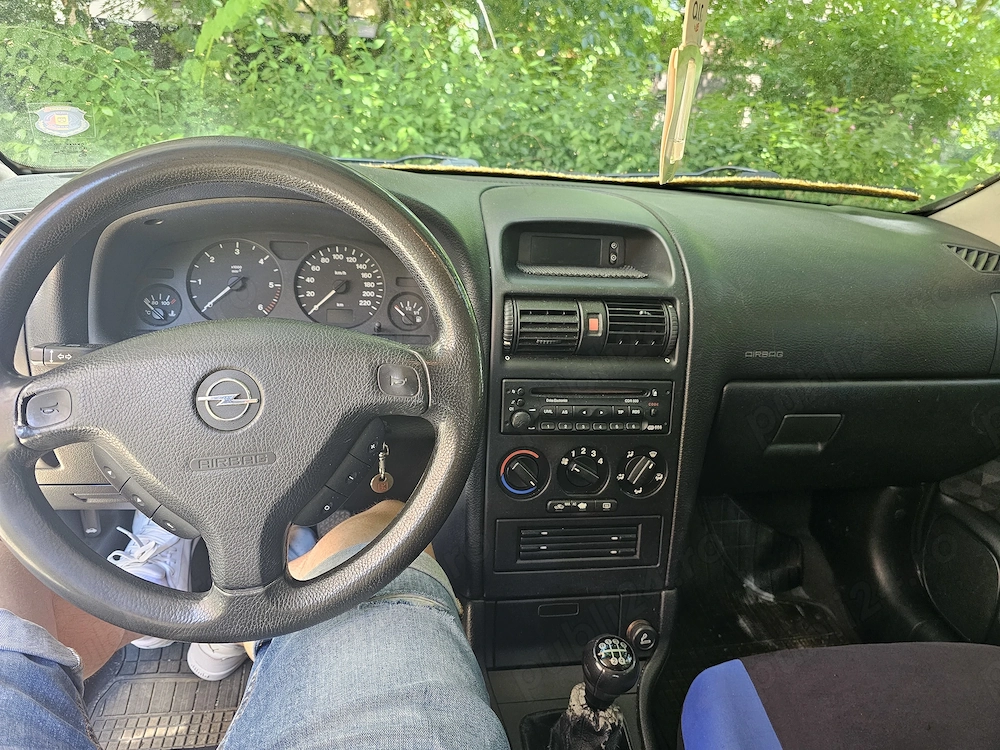 Vand Opel Astra G 1.7 DTI