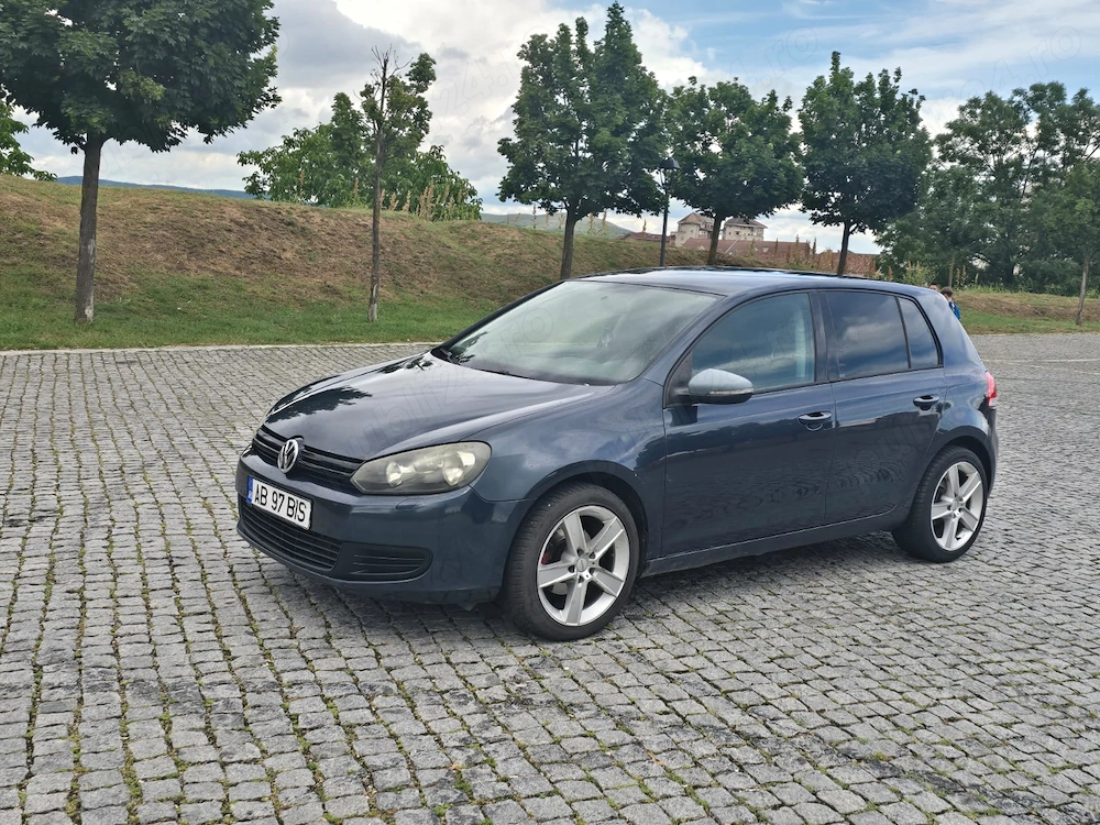 Vand vw gilf VI