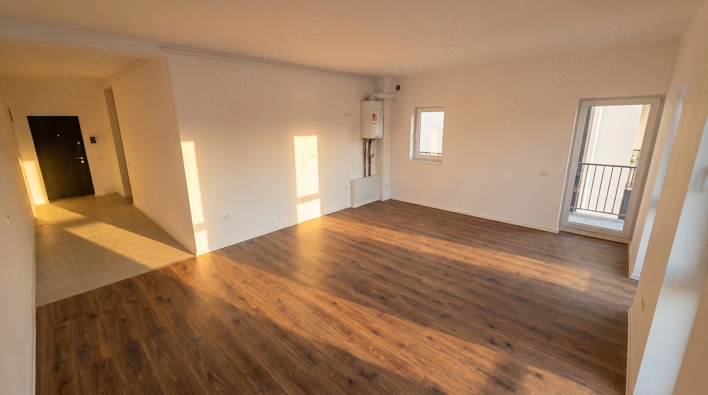 Apartament 2 camere, 62 mp, Mosnita Noua