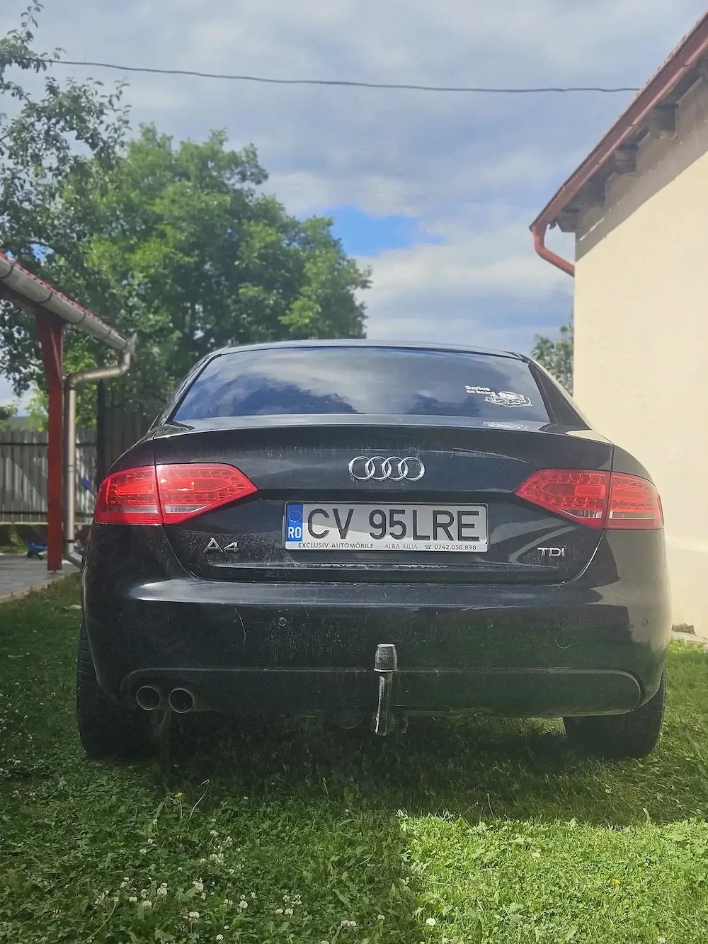Vand audi A 4 in stare buna