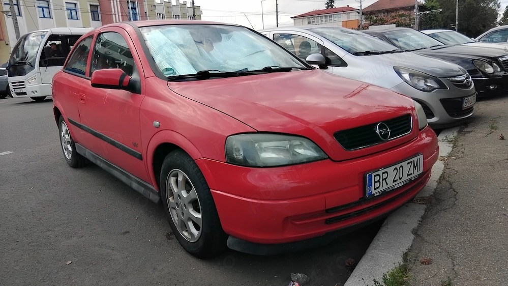 Opel astra g 1.7 cdti consum mic proprietar