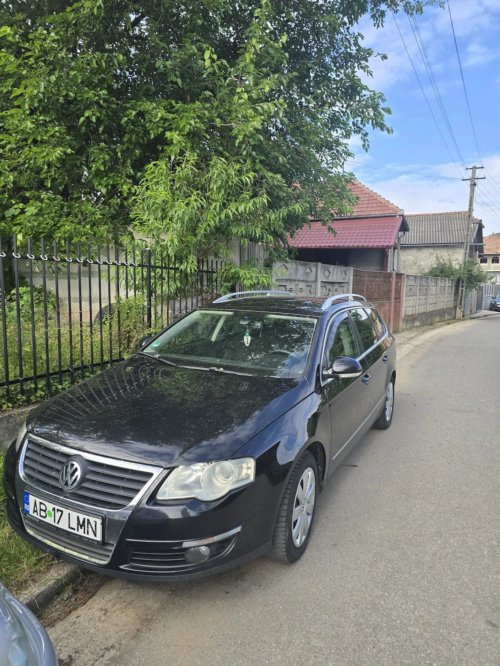 Vand Vw Passat 2.0 Tdi