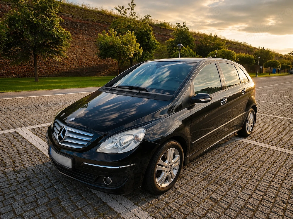 Mercedes-Benz B 180 CDI 2.0 Diesel | 2  km | Manuală | Întreținută | Jante vară + iarnă