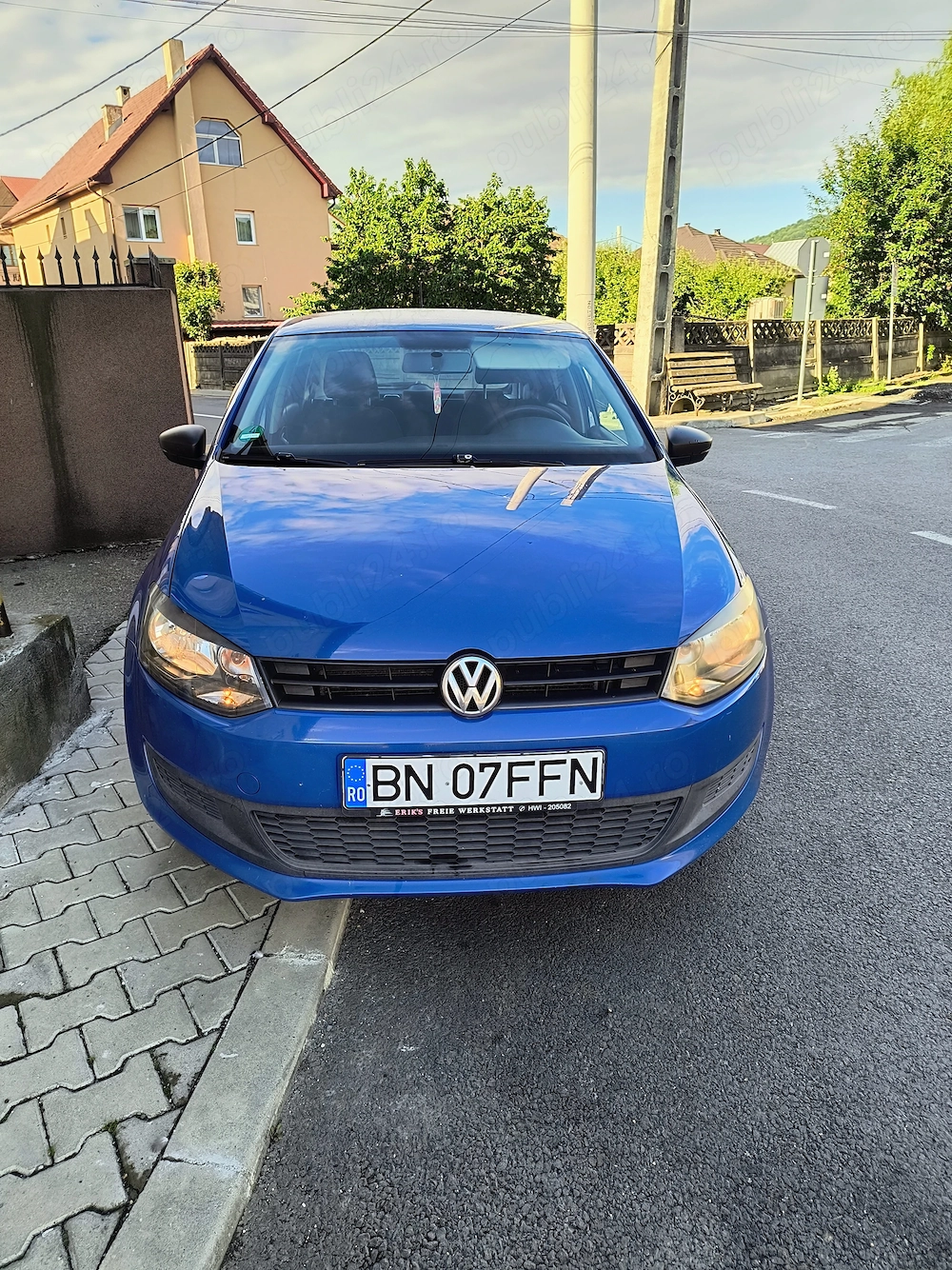 Polo 2010 ,1.6 TdI