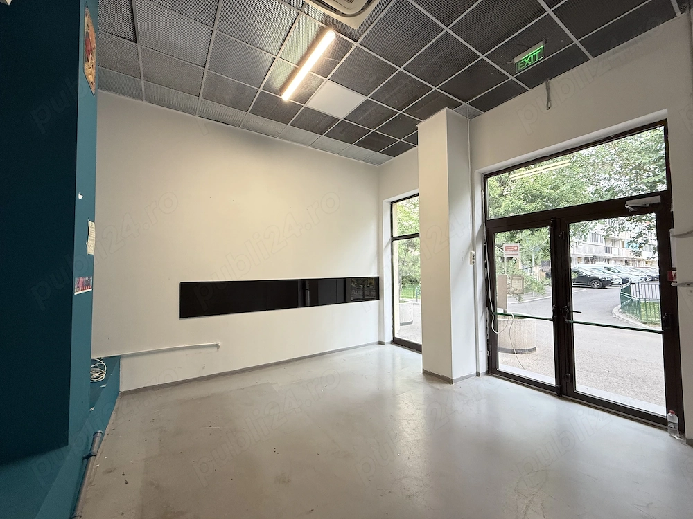 Spatiu Comercial-Drumul Taberei -Piata Valea Ialomitei