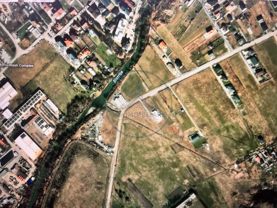  Exclusivitate - Teren intravilan 640 mp, Zavoaie