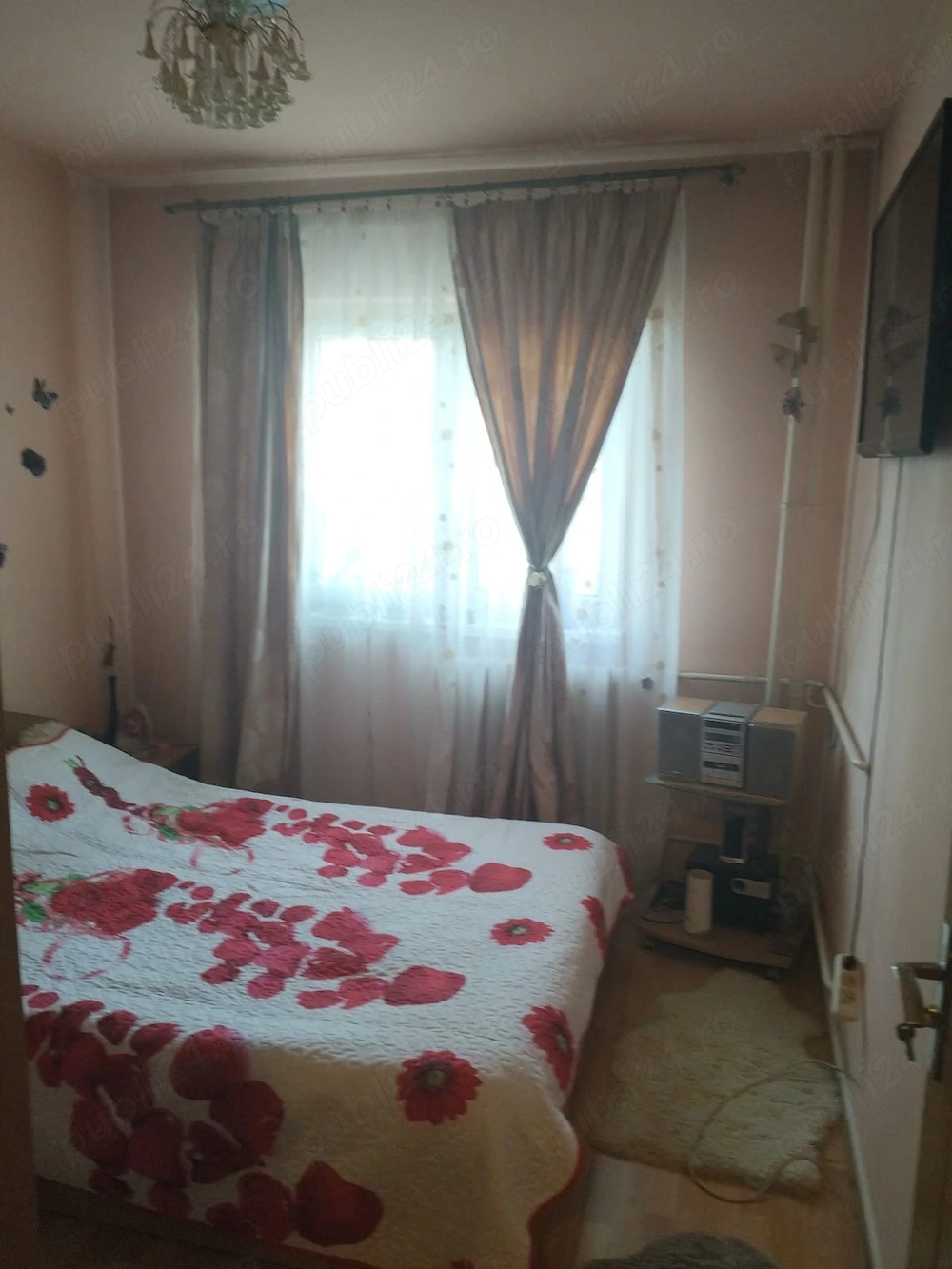Apartament 2 camere Aparatorii Patriei- Moldovita 