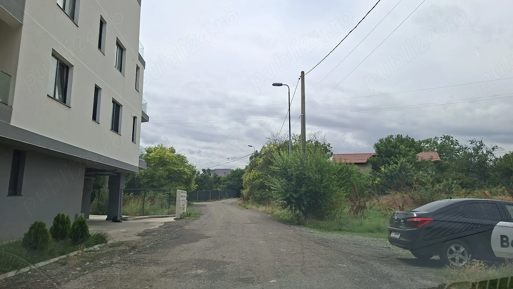 Teren de vanzare in Palazu Mare, Elvila - 900 mp