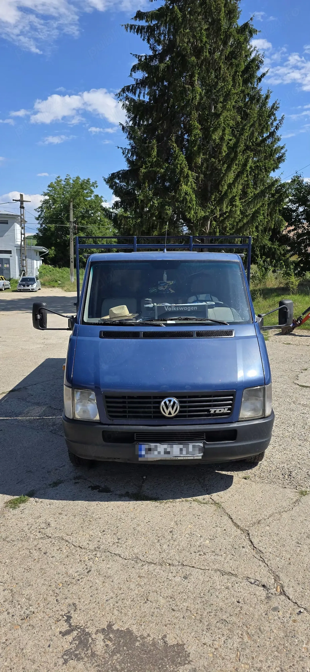 Vind LT 46 MOTOR 2,5 basculabil 
