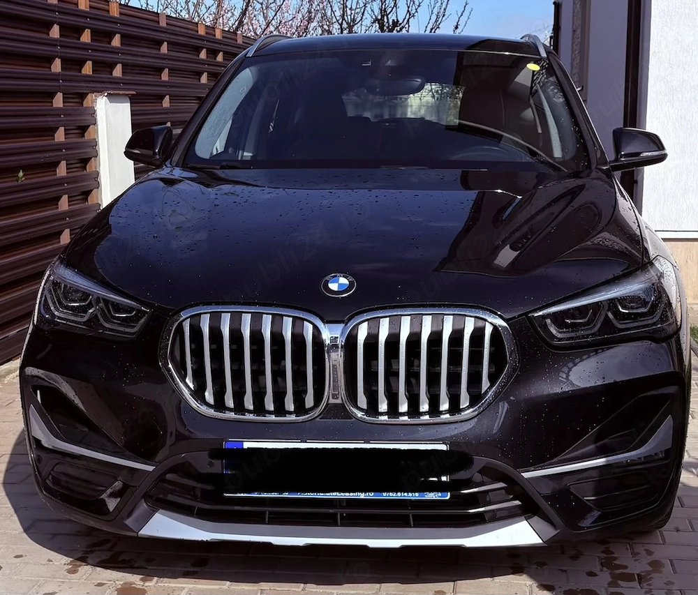 BMW X1 xDrive25e PHEV