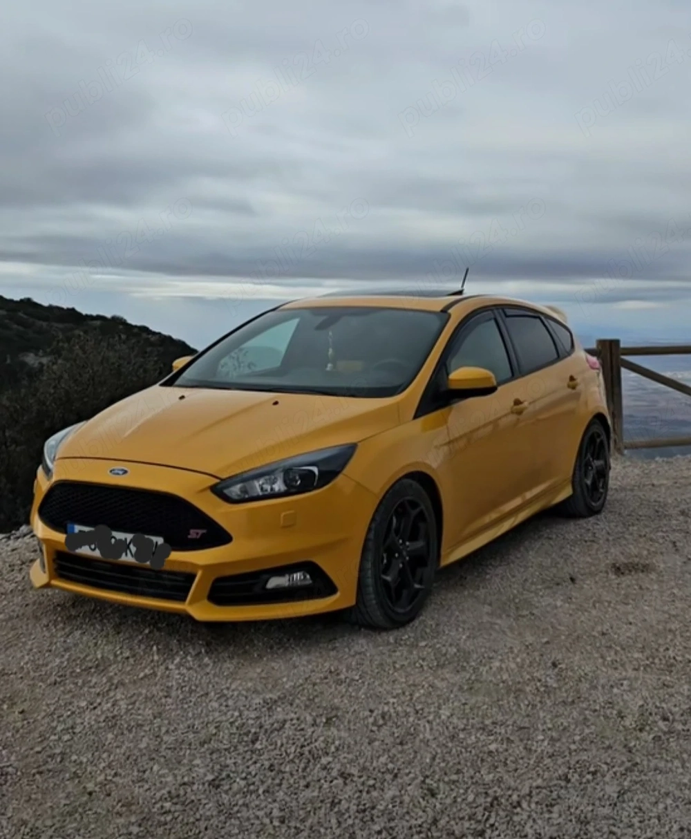 Ford focus St diesel 