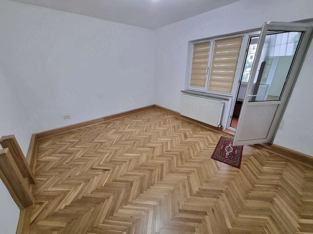 Apartament 2 camere et 1 (ACTIVITATE DE BIROU) zona Biblioteca Jud