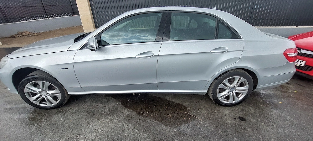 Piese  mercedes E220 w212 an 2012