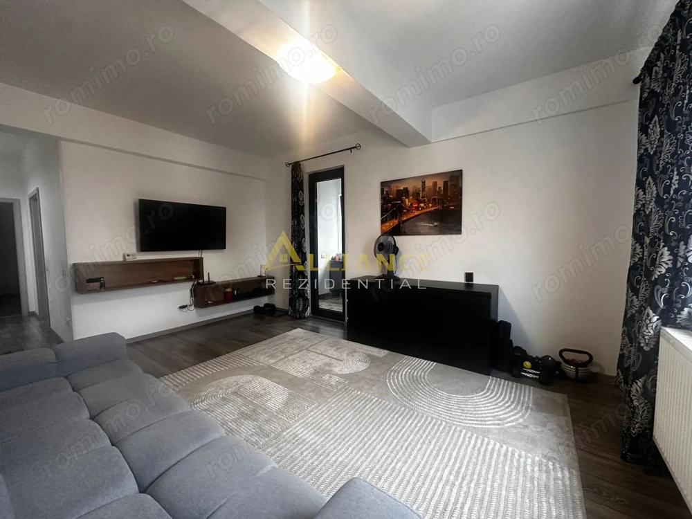 Metrou Berceni-Apartament 3 Camere-Gata de Mutare