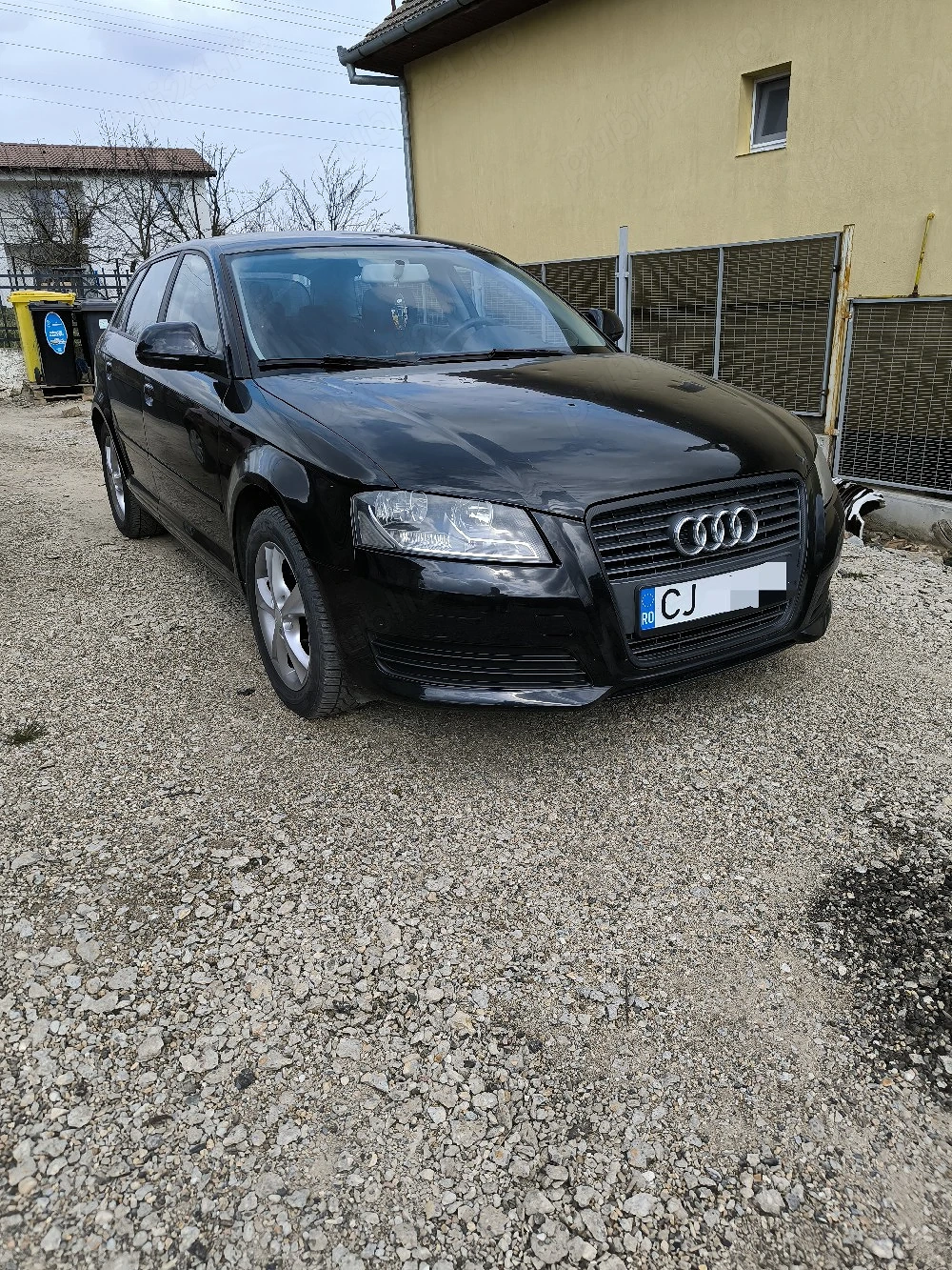 Audi A3 benzina 2010