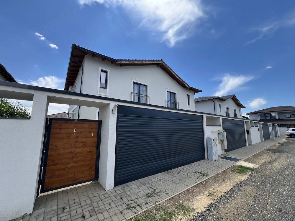 Duplex 4 camere | Finisaje premium | Chisoda