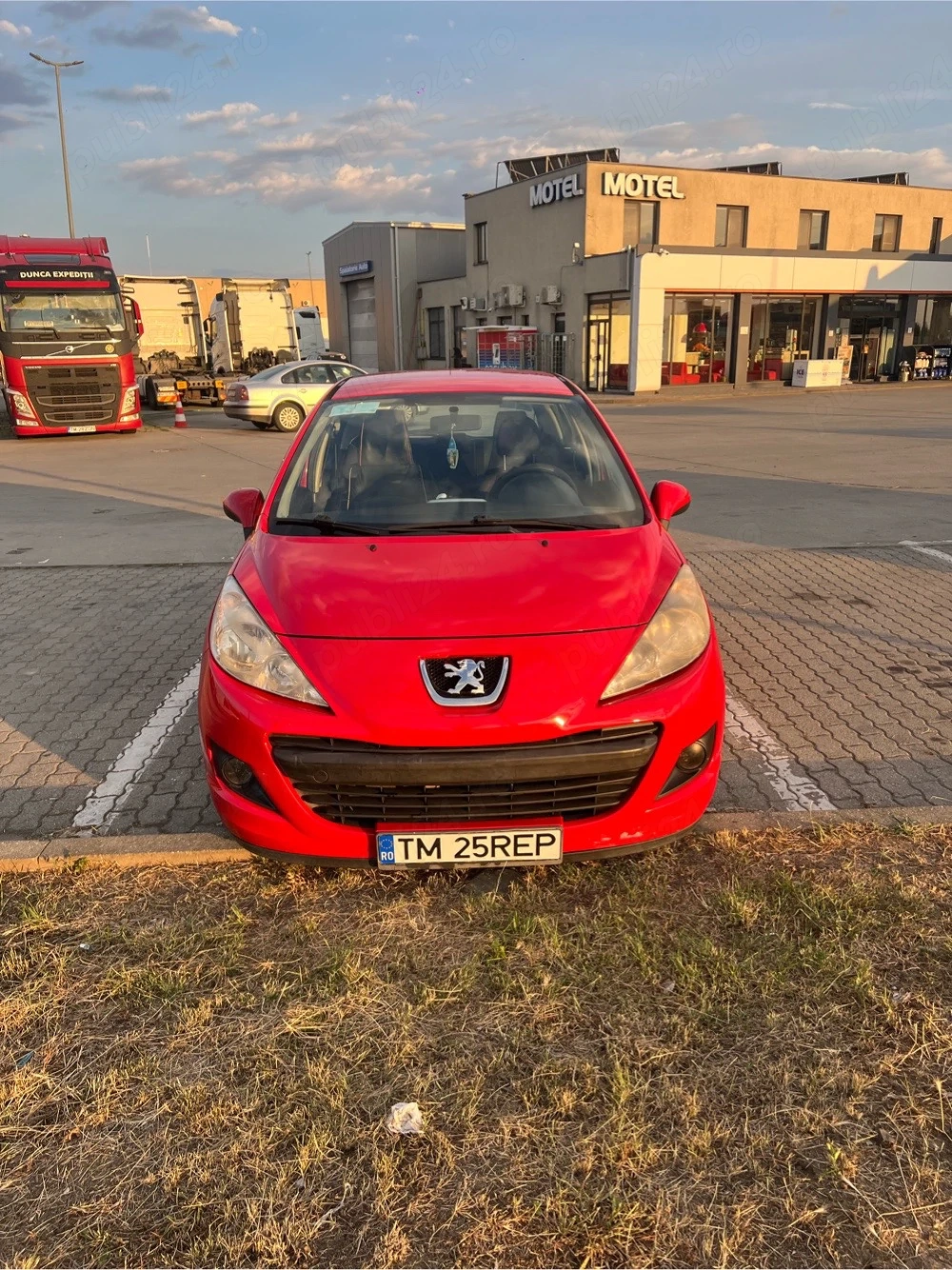 Peugeot 207+ 1.4 E Active | Benzină + GPL BRC | Euro 5 | 2013 | 241.000 km