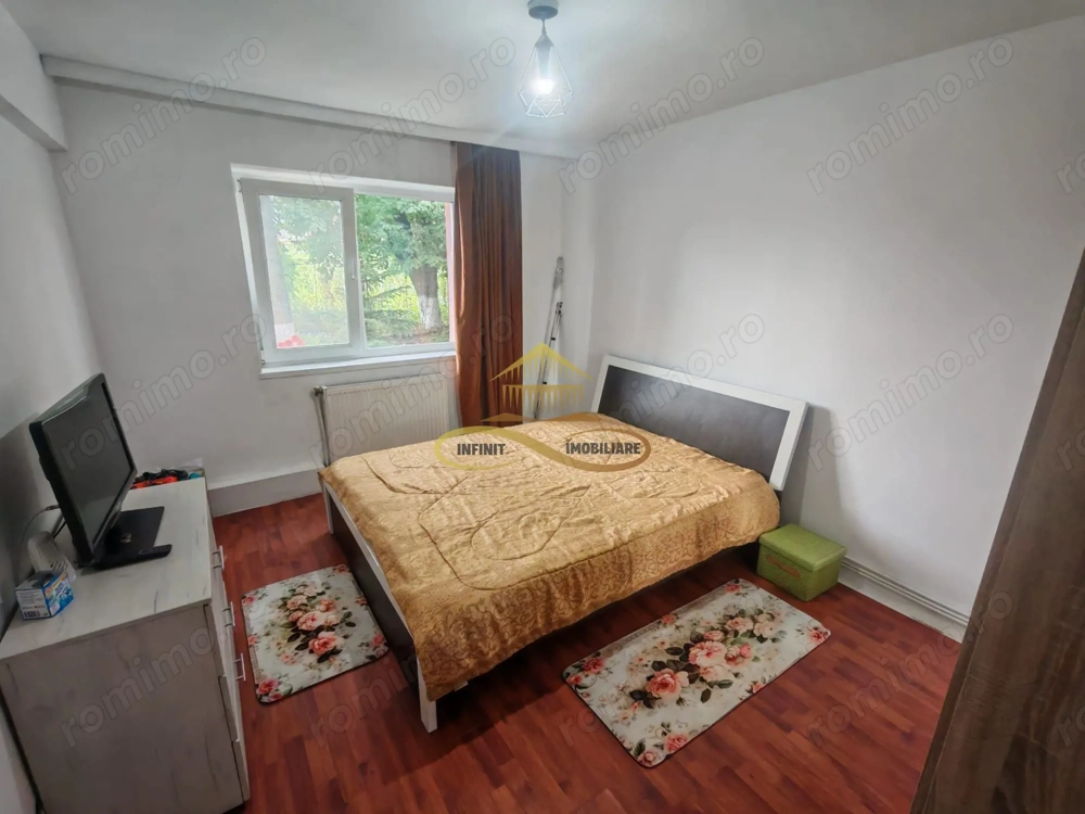 APARTAMENT DE VANZARE CU 2 CAMERE DECOMANDATE