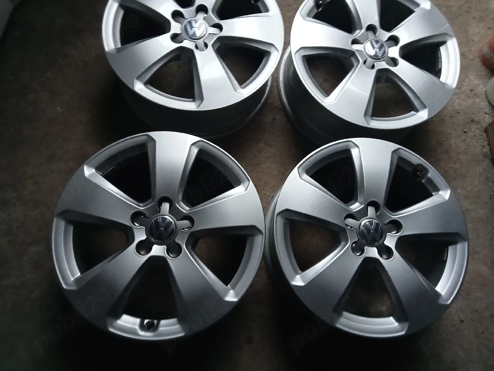 Jante aliaj 5x112 R17-Volkswagen-Audi