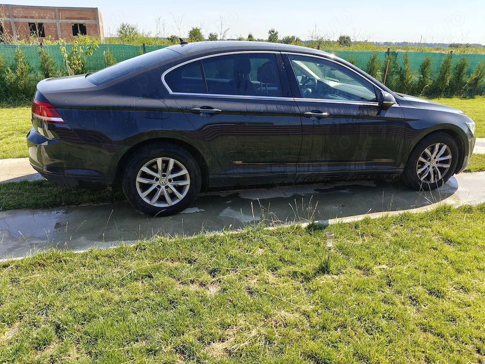 Vând vw passat an 2016