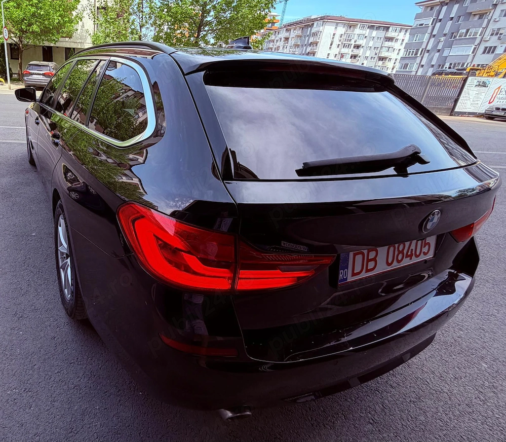 Vand seria 5 G31 xdrive 2018 luna 12 