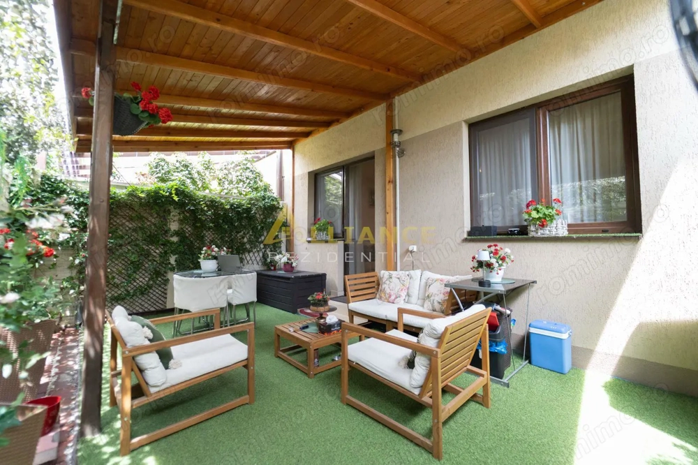 Casa tip insiruita de vanzare I Popesti-Leordeni | Complex privat | 150 mp