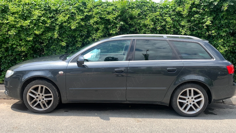 seat exeo break 143 cp Euro 5 aka Audi A4 B7