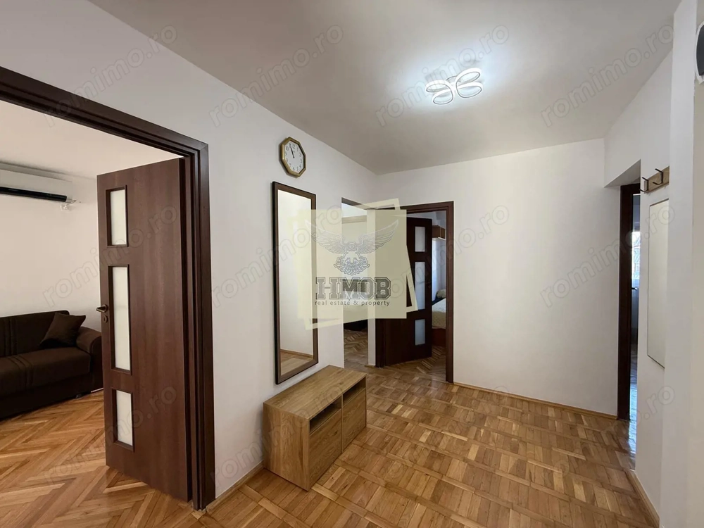 Apartament 4 camere 2 balcoane 2 bai Valea Aurie